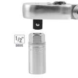 OEMTOOLS 22889 13/16 Inch 1/2in. Drive Magnetic Spark Plug Socket Additional Image 5
