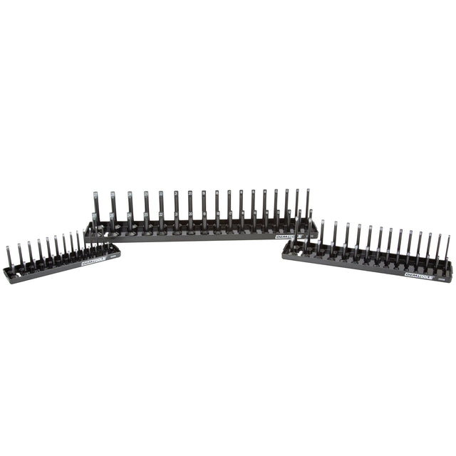 OEMTOOLS 22211 3 Piece Socket Tray Set - Metric Main Image