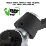 OEMTOOLS 25683 3/4in. Drive Torque Multiplier Additional Image 5