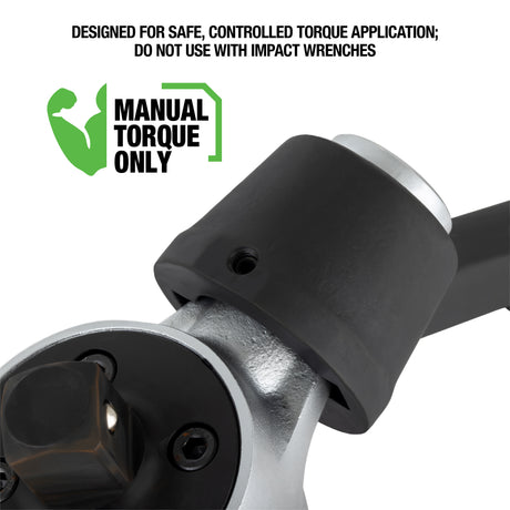 OEMTOOLS 25683 3/4in. Drive Torque Multiplier Additional Image 5