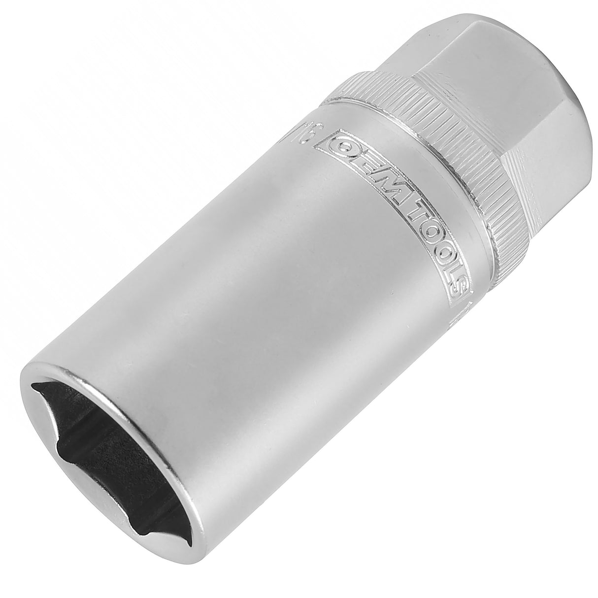 OEMTOOLS 22889 13/16 Inch 1/2in. Drive Magnetic Spark Plug Socket Main Image