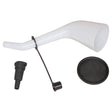 Lisle 18232 Offset Funnel with Spout Cap and Lid Main Image