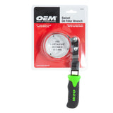 OEMTOOLS 25373 Swivel Oil Filter Wrench (2-3/8in. to 2-5/8in.) Additional Image 7