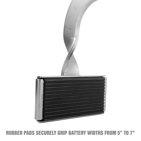 OEMTOOLS 25316 Battery Carrier Additional Image 2
