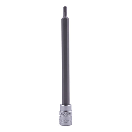 OEMTOOLS 23541 1/4in. Drive Extra Long Hex Bit Socket 3 mm Main Image