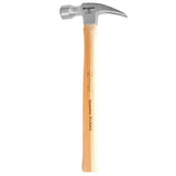 GreatNeck SP24F Framing Hammer (24 Oz.) with Hickory Handle Main Image