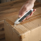GreatNeck 80036 Heavy-Duty Retractable Utility Knife Additional Image 6