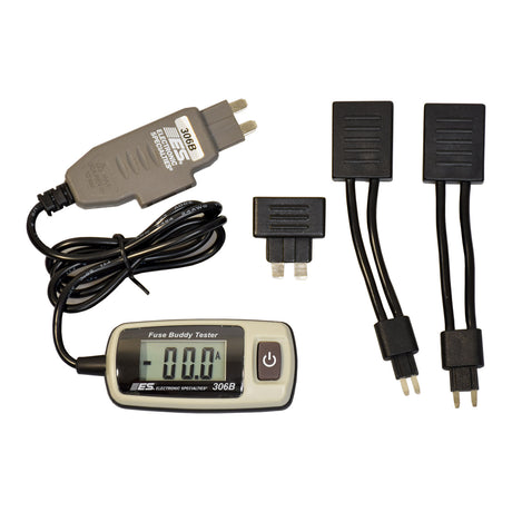 Electronic Specialties ESI309A Three Way 30 Amp Circuit Tester Kit Main Image