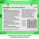 OEMTOOLS 37385 7 Piece Wheel Bearing Locknut Set Additional Image 7