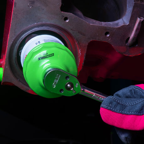 OEMTOOLS 87142 65 mm and 14 Flute Oil Filter Wrench Additional Image 6