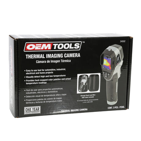 OEMTOOLS 24552 Thermal Imaging Camera Additional Image 7
