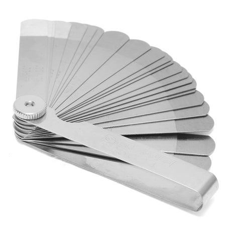 OEMTOOLS 25024 22 Blade Go-No-Go Feeler Gauge Main Image