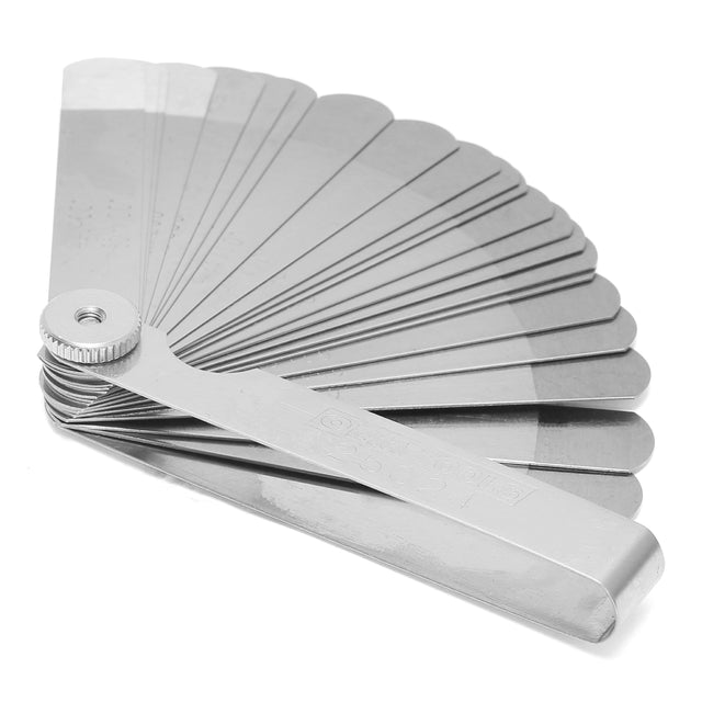 OEMTOOLS 25024 22 Blade Go-No-Go Feeler Gauge Main Image