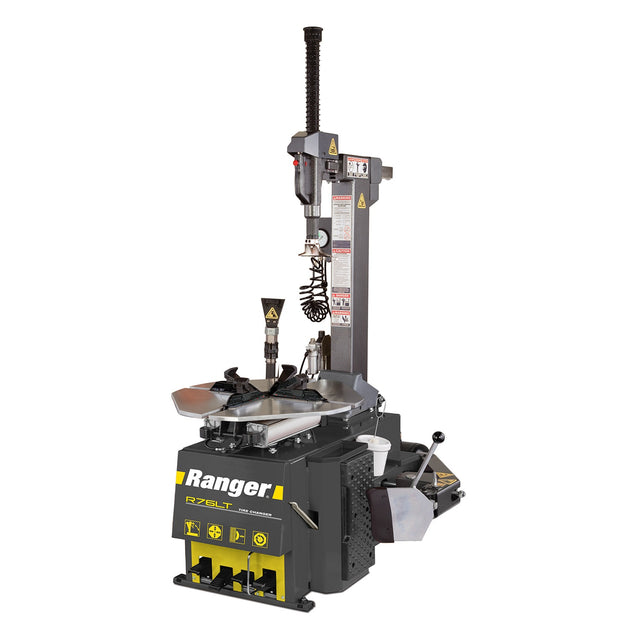 Ranger R76LT Tilt-Back Tire Changer Main Image