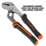 GreatNeck W80C Groove Joint Pliers (8 Inch) Additional Image 4