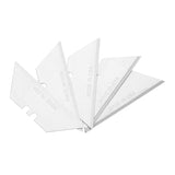 Sheffield 12850 Standard 5 Utility Blades Main Image