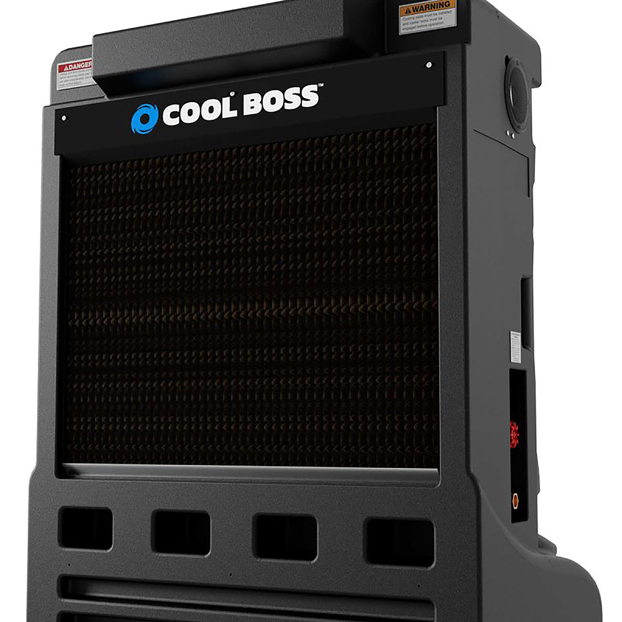 Cool Boss CB-16L 16in. Diameter Evap Cooler (5150151) Additional Image 2