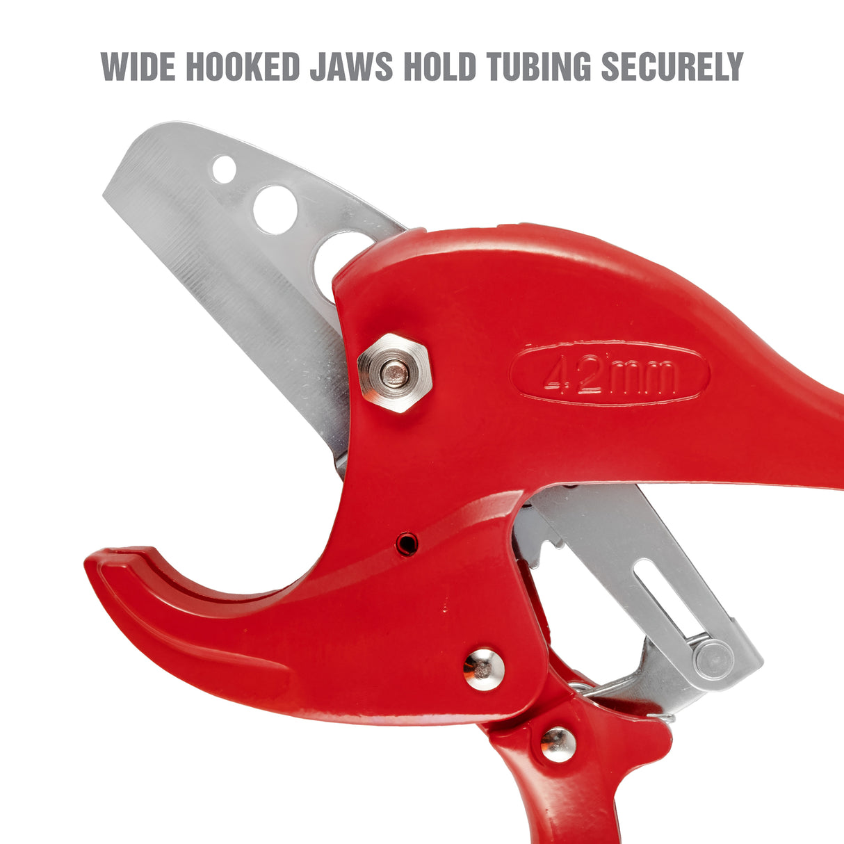 OEMTOOLS 24522 Heavy Duty Ratcheting Hose Cutter Additional Image 5