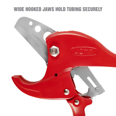 OEMTOOLS 24522 Heavy Duty Ratcheting Hose Cutter Additional Image 5