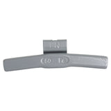 OEMTOOLS 23275 50 gm. FN Style Steel Wheel Weight - 1 Box of 25 Main Image