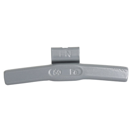 OEMTOOLS 23275 50 gm. FN Style Steel Wheel Weight - 1 Box of 25 Main Image