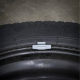 OEMTOOLS 23221 1.00 Oz. MC Style Steel Wheel Weight - 1 Box of 25 Additional Image 6