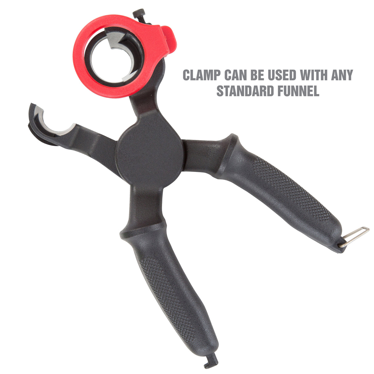 OEMTOOLS 87037 Fast-Clamp Universal Oil Funnel Additional Image 3