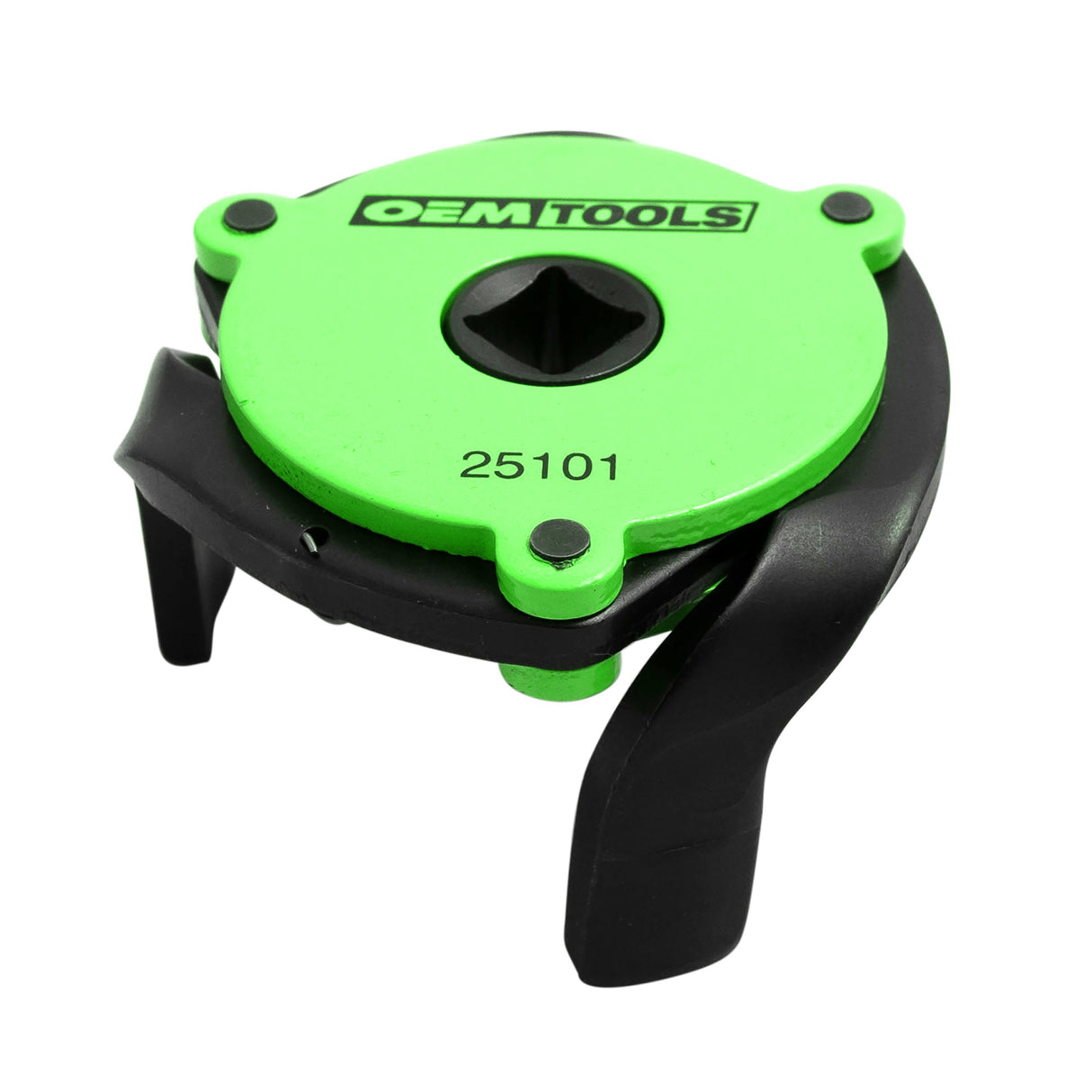 OEMTOOLS 25101 3-Jaw Adjustable Magnetic Oil Filter Wrench Main Image