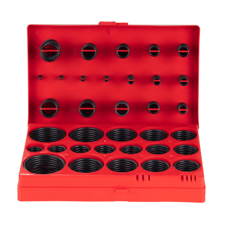Hardware Machinery® 68168 407-Piece Universal O-Ring Assortment Set - SAE Additional Image 6