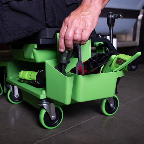 OEMTOOLS 24987 Sidekick Creeper Stool Additional Image 7
