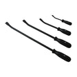 Sunex Tools SUN9704 4 Piece Pry Bar Set with Black Handle Main Image