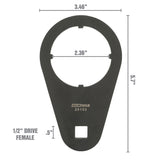 OEMTOOLS 25103 Dodge Main Shaft 5th Gear Nut Wrench Additional Image 1
