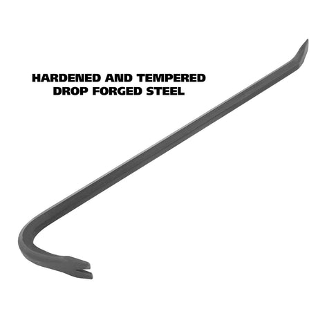 GreatNeck WR18 Wrecking Bar (18 Inch) Additional Image 1