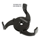 OEMTOOLS 25017 2-1/2in. x 3-7/8in. 3-Legged Spin-On Style Oil Filter Wrench Additional Image 4