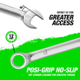 OEMTOOLS 22011 8 mm Metric Combination Wrench Additional Image 3