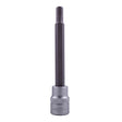 OEMTOOLS 23939 3/8in. Drive Long Magnetic Hex Bit Socket 6 mm Main Image