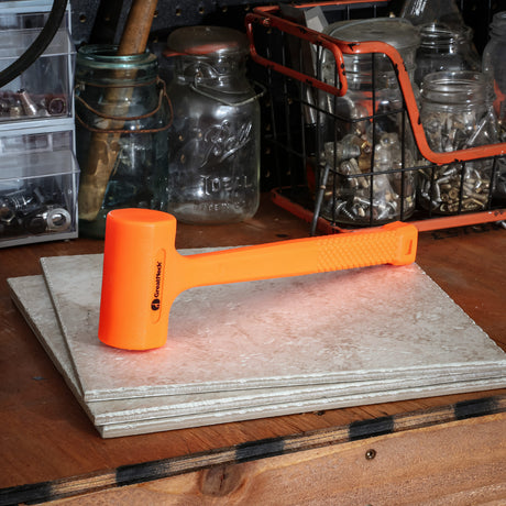 GreatNeck 617 Dead Blow Hammer (2 Lb.) Additional Image 6