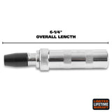 GreatNeck IMD5 Impact Driver Set (5 Piece) Additional Image 1