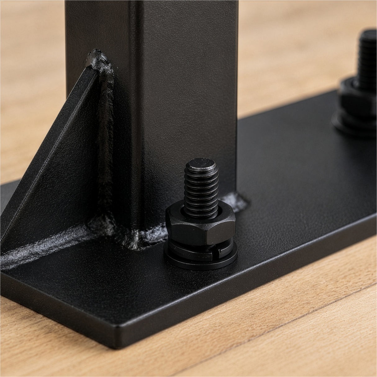 GreatNeck 68233 255-Piece Nut and Bolt Assortment, MM, Black Additional Image 7