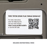 OEMTOOLS 24200 Ford Triton Spark Plug Repair Set Additional Image 5