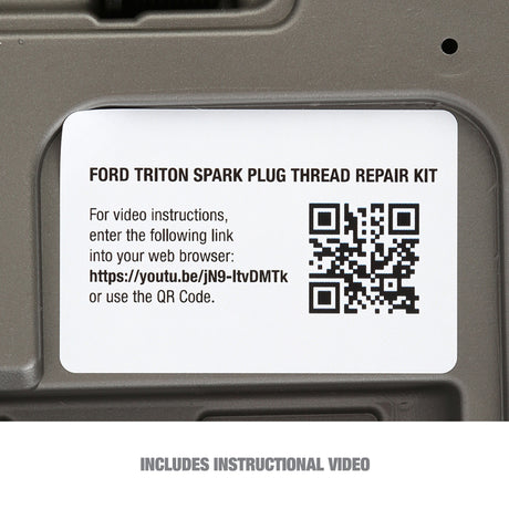 OEMTOOLS 24200 Ford Triton Spark Plug Repair Set Additional Image 5