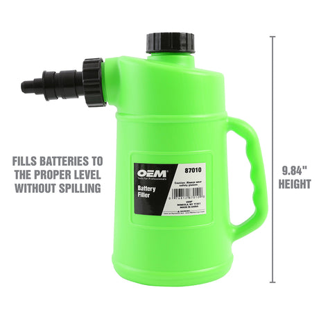 OEMTOOLS 87010 Battery Filler Additional Image 4