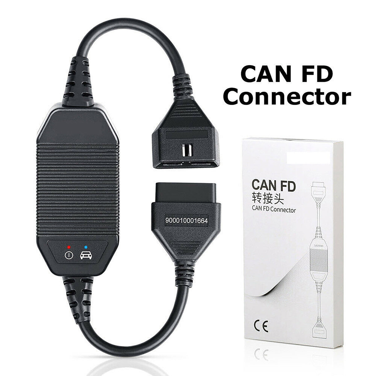 TOPDON CAN FD Adapter Main Image