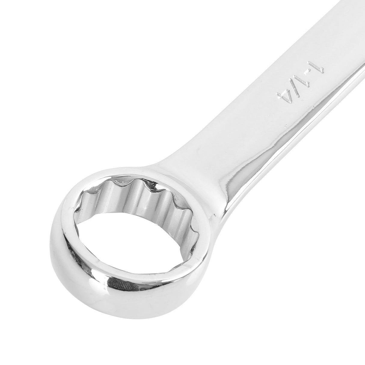 GreatNeck C125C Combination Wrench (1-1/4 Inch) Additional Image 3
