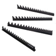OEMTOOLS 22219 40 Wrench Magnetic Organizing Rails-Black Main Image