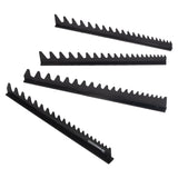 OEMTOOLS 22219 40 Wrench Magnetic Organizing Rails-Black Main Image