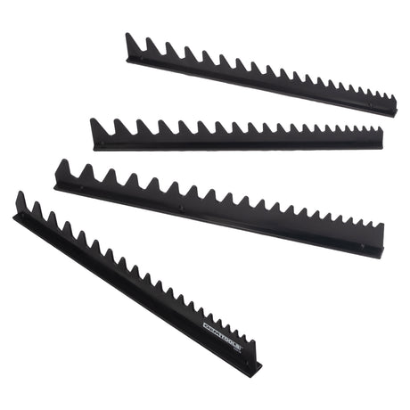 OEMTOOLS 22219 40 Wrench Magnetic Organizing Rails-Black Main Image