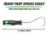 OEMTOOLS 26503 Short Offset Hose Remover Additional Image 1