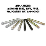 OEMTOOLS 24233 8 Piece Wheel Stud Alignment Guide Kit Additional Image 4