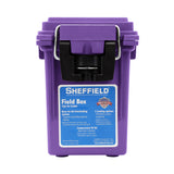 Sheffield 12632- Field Box- Purple, Made in the U.S.A. Additional Image 9